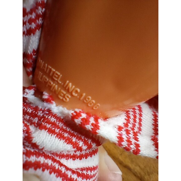 Vintage Lot 100 + PCs Mattel Barbie Doll 1966 Clothes Accessories Pretty Whitney - Picture 10 of 16